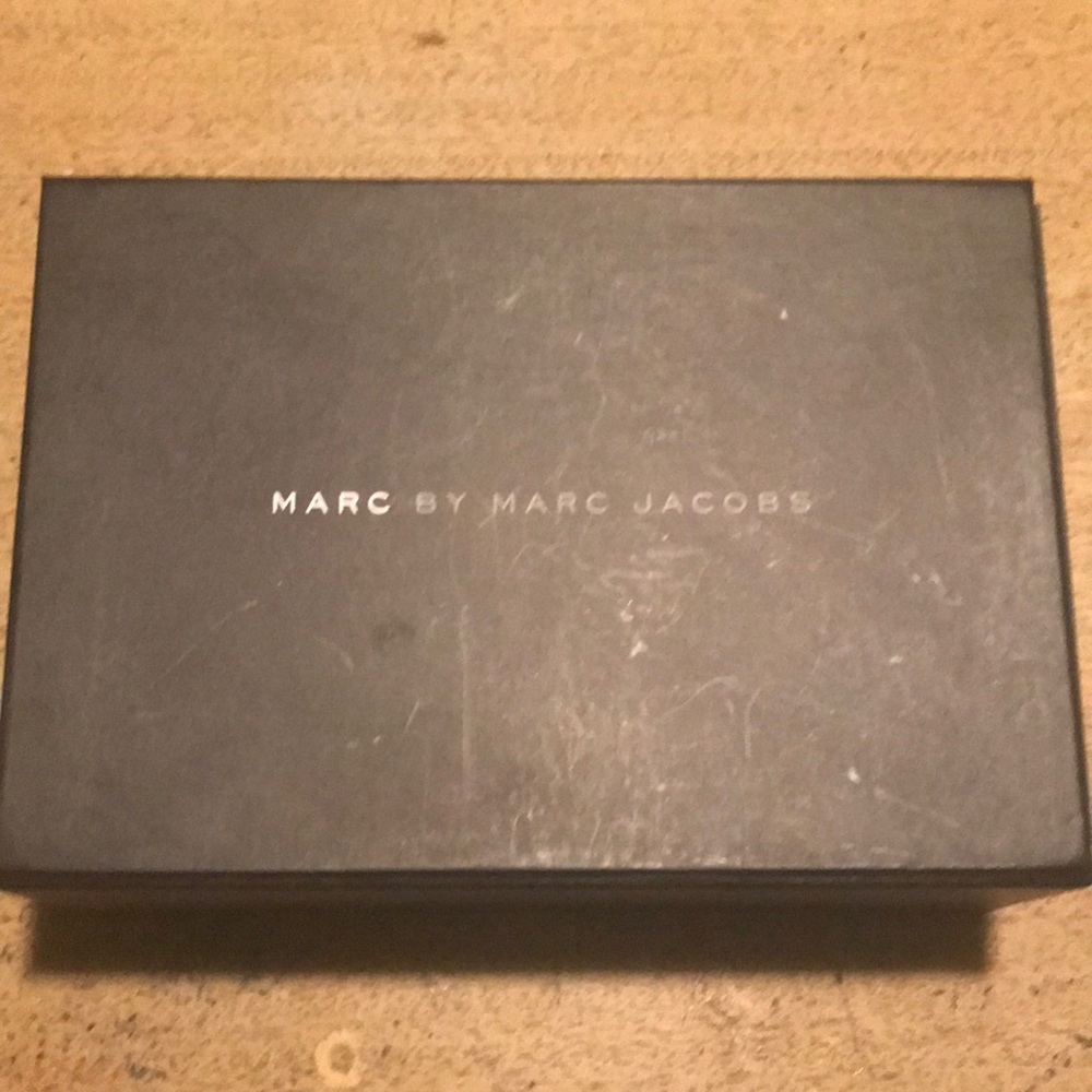 Marc Jacobs 10th anniversary men’s watch